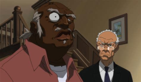 ruckus boondocks|boondocks uncle ruckus dad.